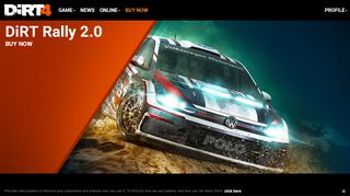 
                            11. Welcome to DiRT 4 | DiRT 4 - The official game site
