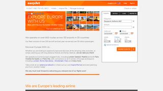 
                            2. Welcome to easyJet | easyJet