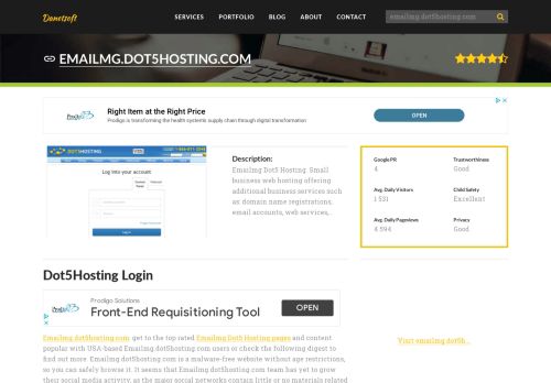 
                            13. Welcome to Emailmg.dot5hosting.com - Dot5Hosting Login