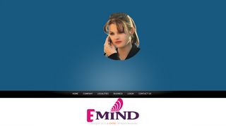 
                            9. WELCOME TO EMIND