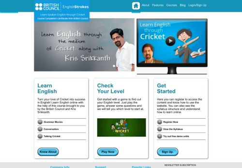
                            12. Welcome to englishstrokes.com - LEARN ENGLISH THROUGH ...