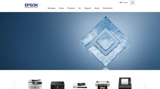 
                            8. Welcome to Epson South Africa