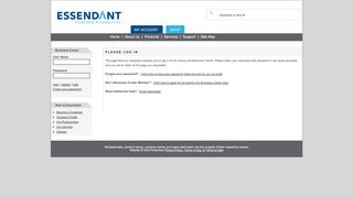 
                            3. Welcome to Essendant - Azerty.com