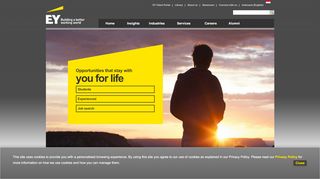 
                            8. Welcome to EY Careers - EY - Indonesia