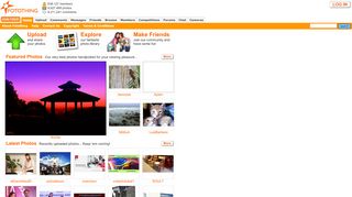 
                            1. Welcome to Fotothing - Photo Blogging - Photo Sharing