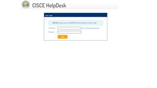 
                            3. Welcome to HelpDesk