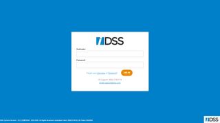 
                            2. Welcome to iDSS!
