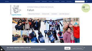 
                            4. Welcome to IES Falun | IES Falun