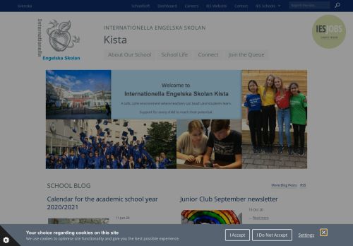 
                            6. Welcome to IES Kista | IES Kista - Internationella Engelska Skolan