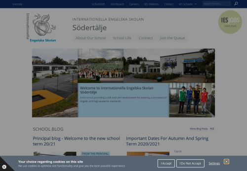 
                            7. Welcome to IES Södertälje | IES Södertälje - Internationella Engelska ...