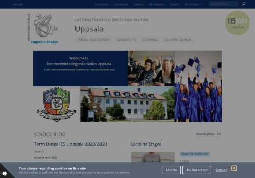 
                            11. Welcome to IES Uppsala | IES Uppsala