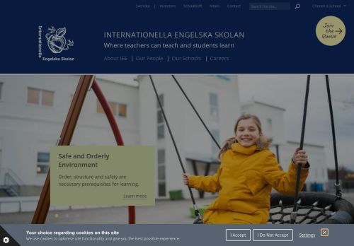 
                            13. Welcome to Internationella Engelska Skolan | Internationella Engelska ...