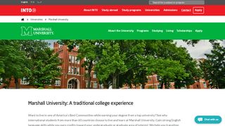 
                            11. Welcome to INTO Marshall University | INTO