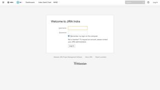 
                            5. Welcome to JIRA Indra - Log in - JIRA Indra