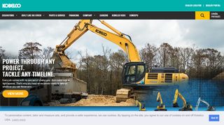 
                            4. Welcome to KOBELCO USA | Excavators Built For Power & Efficiency ...