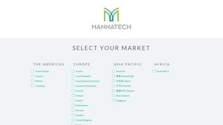 
                            2. Welcome to Mannatech