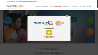 
                            10. Welcome to MapmySTEP.com is India's FIRST scientifically designed ...