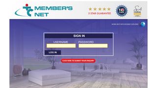 
                            5. WELCOME TO MEMBERSNET