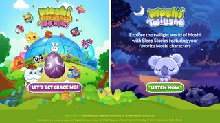 
                            3. Welcome to Moshi Monsters | Home