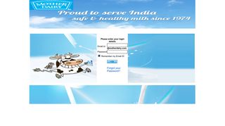 
                            7. Welcome to motherdairy.com - Rediffmail Pro