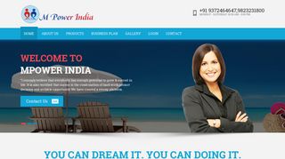 
                            2. Welcome To Mpower India