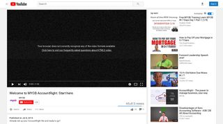 
                            10. Welcome to MYOB AccountRight. Start here. - YouTube