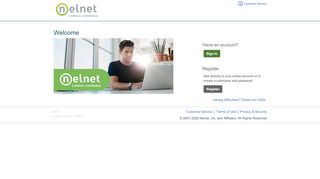 
                            4. Welcome to Nelnet Campus Commerce - NBSpayments.com