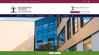 
                            10. Welcome to Netherwood School – Astrea Academy Trust