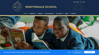 
                            13. Welcome to Nightingale Primary School