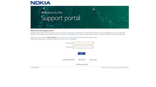 
                            1. Welcome to NOLS! - Nokia