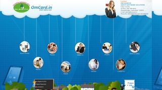 
                            9. Welcome To Omcard.in