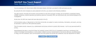 
                            7. Welcome to One Touch Support