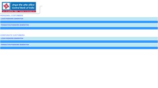 
                            2. WELCOME TO ONLINE ACCOUNT CREATION PORTAL