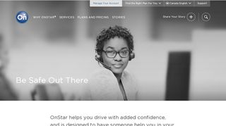 
                            3. Welcome to OnStar | OnStar