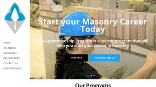 
                            7. Welcome to Ontario Masonry Training Centre :: Ontario Masonry ...