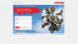 
                            7. Welcome to Ooredoo Bulk Sms gateway - Login Here