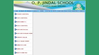 
                            10. Welcome to O.P. Jindal School, Raigarh