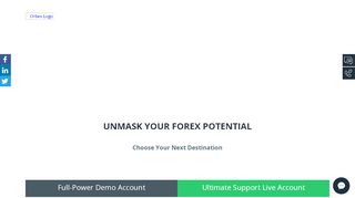 
                            9. Welcome to Orbex | Start Trading Forex, CFDs, ...