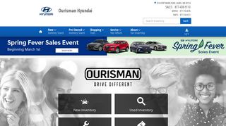 
                            4. Welcome to Ourisman Hyundai | Hyundai Dealer in Laurel, MD