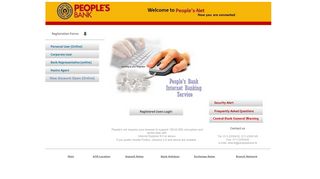 
                            1. Welcome to People's net