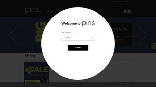 
                            10. Welcome to PINS! | PINS