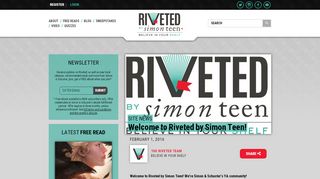 
                            11. Welcome to Riveted! - Riveted