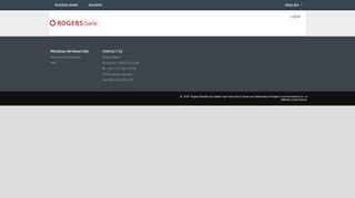 
                            8. Welcome to Rogers Platinum Rewards