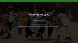 
                            12. Welcome to Rugby - World Rugby | world.rugby