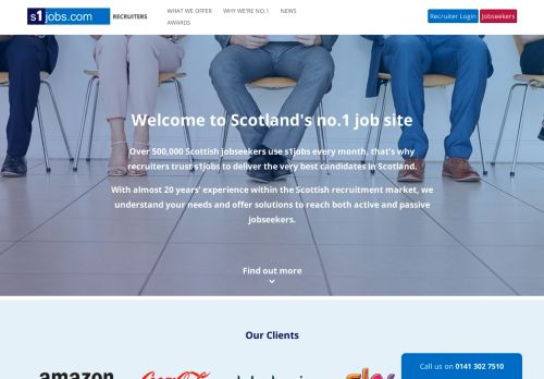
                            4. Welcome to S1Jobs Recruiters! | S1Jobs Recruiters