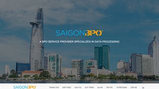 
                            2. Welcome to SAIGON BPO
