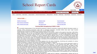 
                            12. ::Welcome to School Report Cards