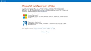 
                            5. Welcome to SharePoint Online