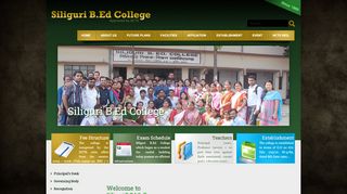 
                            13. Welcome to Siliguri B.Ed College :: Siliguri :: Darjeeling