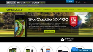 
                            3. Welcome to SkyGolf | SkyGolf